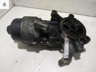 корпус масляного фильтра Citroen C5 1 поколение [рестайлинг] 2004, 2.0 л., дизель, МКПП, универсал, 9646115280