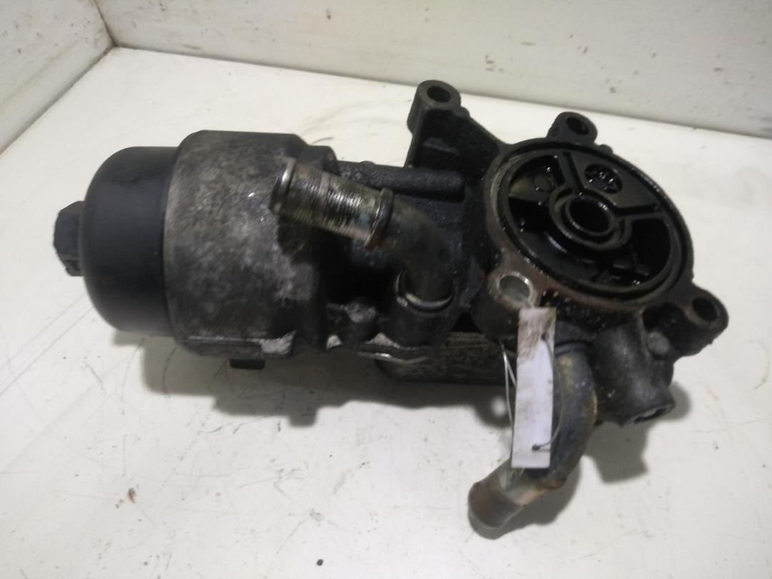 корпус масляного фильтра Citroen C5 2004, 2.0 л., дизель, МКПП, универсал, 9646115280