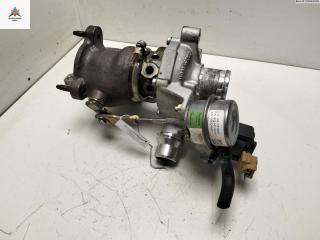 турбина Renault Scenic 4 поколение 2017, 1.2 л., бензин, МКПП, белый, минивэн, 8201439411, 144105784