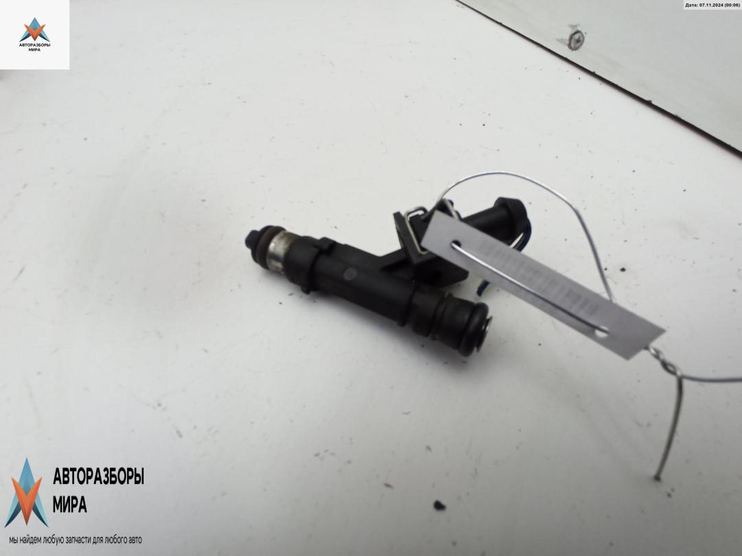 форсунка Opel Corsa D 2009, 1.0 л., бензин, МКПП, серый, хетчбэк 3 дв., 0280058501 - фото №1