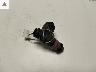 форсунка Renault Megane 2 поколение [рестайлинг] 2008, 1.6 л., бензин, МКПП, чёрный, хетчбэк 3 дв., H132259