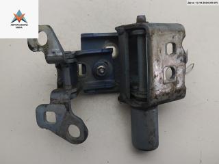 петля двери Renault Clio 3 поколение [рестайлинг] 2011, синий, универсал