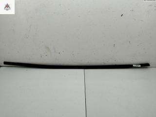 Молдинг стекла двери наружный Volkswagen Touran 1 поколение 2003, 1.6 л., бензин, МКПП, чёрный, минивэн, 1T0853516B