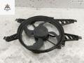 вентилятор радиатора Renault Clio 3 поколение 2006, 1.2 л., бензин, МКПП, чёрный, хетчбэк 3 дв., 8200525987 - фото №2