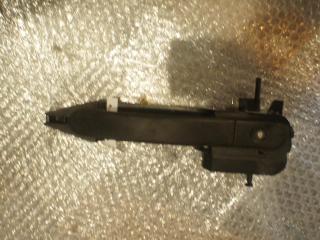 ручка наружная передняя правая Ford Fiesta 5 поколение 2002, 1.4 л., дизель, МКПП, зелёный, хетчбэк 5 дв., 2S61A224A36AL