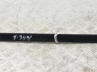 молдинг двери передней левой Volkswagen Bora 1 поколение 2000, 1.4 л., бензин, МКПП, серый, седан, 1J4853515J