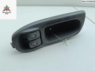 блок управления стеклоподъемниками Renault Scenic 1 поколение [рестайлинг] 2002, 1.6 л., бензин, МКПП, серый, минивэн, 432963
