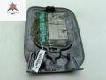 лючок топливного бака Audi 80 8C/B4 1992, 2.0 л., бензин, МКПП, серый, седан, 034010017B - фото №2