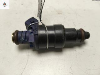 форсунка Renault Megane 1 поколение 1998, 1.6 л., бензин, МКПП, серый, хетчбэк 5 дв., 866313