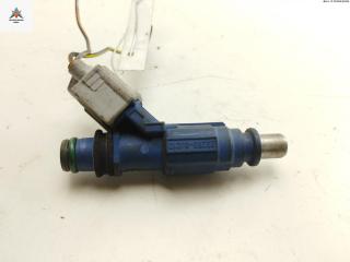 форсунка Toyota Yaris P1 [рестайлинг] 2003, 1.0 л., бензин, МКПП, серый, хетчбэк 3 дв., 232500J010