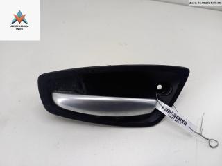 ручка внутренняя передняя левая BMW 1 серия E81/E82/E87/E88 2005, 2.0 л., дизель, МКПП, чёрный, хетчбэк 5 дв., 7147163