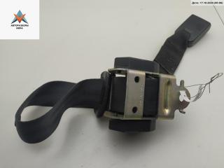 ремень безопасности Dacia (Renault) Logan 2009, 1.4 л., бензин, МКПП, красный, седан