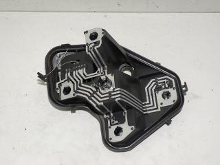 Плата фонаря заднего правого Fiat Stilo 1 поколение 2002, 1.2 л., бензин, МКПП, зелёный, хетчбэк 3 дв.