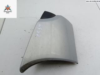 клык бампера задний правый Renault Scenic 1 поколение [рестайлинг] 2000, 2.0 л., бензин, МКПП, серый, минивэн, 7700354301