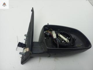 зеркало правое Opel Meriva 1 поколение (A) 2005, 1.6 л., бензин, МКПП, серый, минивэн, 13157200