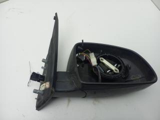 зеркало правое Opel Meriva A 2005, 1.6 л., бензин, МКПП, серый, минивэн, 13157200