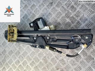 стеклоподъемник электрический задний левый BMW 5 серия F07/F10/F11 2012, 2.0 л., дизель, АКПП, белый, универсал, 7182121