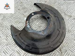 защитный кожух тормозного механизма Opel Astra K 2016, 1.6 л., дизель, МКПП, серый, универсал, 13362352