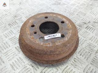 барабан тормозной Mercedes-Benz A-Класс W168/V168 [рестайлинг] 2002, 1.4 л., бензин, робот, зелёный, хетчбэк 5 дв., 1684230401