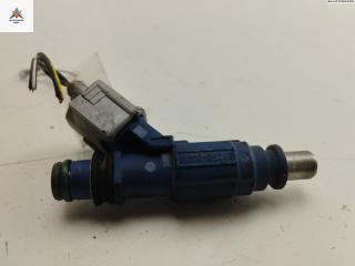 форсунка Toyota Yaris P1 [рестайлинг] 2003, 1.0 л., бензин, МКПП, серый, хетчбэк 3 дв., 232500J010