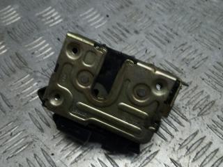 замок двери передней правой Renault Megane 1 поколение [рестайлинг] 1999, 1.4 л., бензин, МКПП, синий, хетчбэк 5 дв., 7700841719