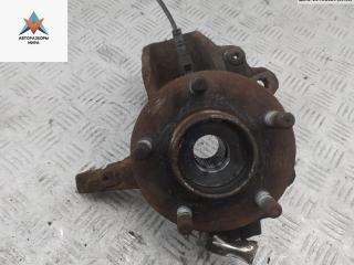 ступица передняя правая Ford Focus 2 поколение [рестайлинг] 2010, 1.8 л., бензин, МКПП, серый, хетчбэк 5 дв.