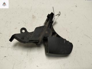 ручка наружная передняя правая Renault Twingo 2 поколение 2008, 1.2 л., бензин, МКПП, синий, хетчбэк 3 дв., 8200385170