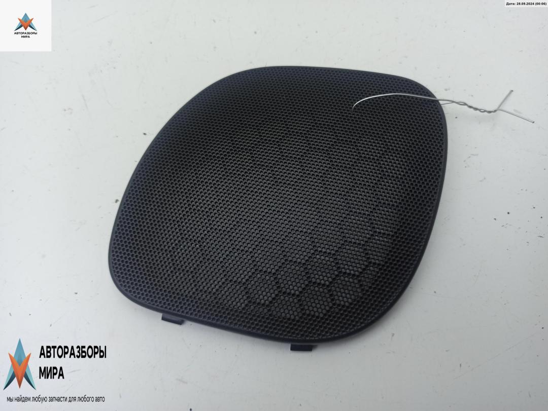 Сетка (решетка) динамика Opel Astra G 1999, 1.6 л., бензин, МКПП, серый, хетчбэк 5 дв., 90561519 - фото №1