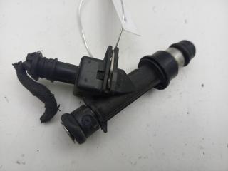 форсунка Opel Astra H 2004, 1.6 л., бензин, МКПП, серый, хетчбэк 5 дв., 25343299
