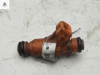 форсунка Peugeot 307 1 поколение 2002, 1.6 л., бензин, МКПП, синий, универсал, 0280156034