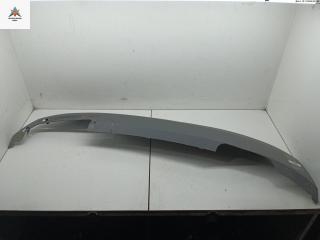 Юбка бампера заднего Ford Fiesta 6 поколение 2010, 1.3 л., бензин, МКПП, чёрный, хетчбэк 3 дв., 8A6117D781