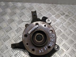 ступица передняя правая Renault Scenic 3 поколение 2010, 1.5 л., дизель, МКПП, синий, минивэн