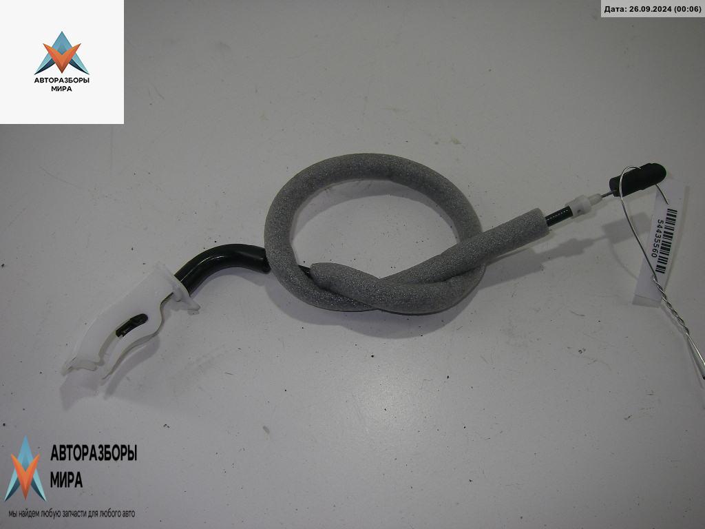 Трос двери задней BMW 3 серия E90/E91/E92/E93 2007, 2.0 л., дизель, МКПП, жёлтый, универсал, 7117743 - фото №1