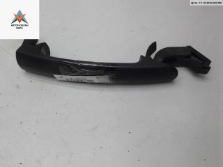 ручка наружная задняя правая Volkswagen Golf 5 поколение 2004, 1.4 л., бензин, МКПП, серый, хетчбэк 5 дв., 3B0837207