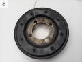 шкив коленвала Opel Astra G 2001, 1.7 л., дизель, МКПП, серый, хетчбэк 5 дв. - фото №2