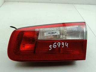 фонарь крышки багажника правый Renault Laguna II 2004, 1.6 л., бензин, МКПП, серый, хетчбэк 5 дв., 8200002476