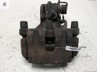 суппорт задний правый Renault Laguna 2 поколение [рестайлинг] 2005, 1.6 л., бензин, МКПП, чёрный, универсал, 7701049109