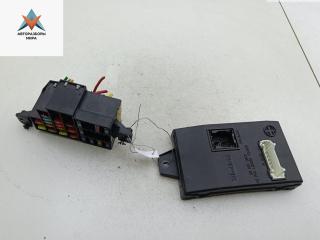 блок предохранителей Dacia (Renault) Logan 2007, 1.4 л., бензин, МКПП, синий, универсал, 8200296328B