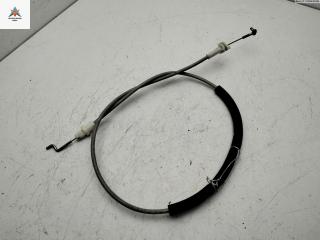 трос двери Peugeot 307 1 поколение 2003, 1.6 л., бензин, МКПП, синий, хетчбэк 3 дв.