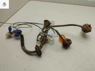 Патрон лампы фонаря Kia Sorento 1 поколение 2004, 2.5 л., дизель, МКПП, серый, внедорожник 5 дв.