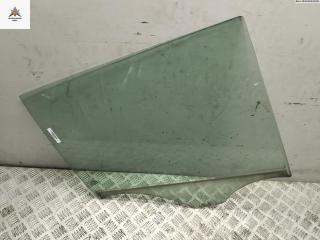 стекло двери задней правой Renault Megane 2 поколение 2005, 1.6 л., бензин, МКПП, чёрный, универсал, 43R-001142