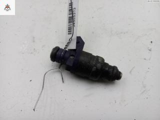 форсунка Opel Meriva 1 поколение (A) 2005, 1.8 л., бензин, робот, серый, минивэн, 09158663