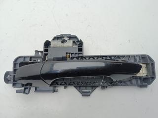 ручка наружная задняя левая Mercedes-Benz C-Класс W204/S204 2007, 1.8 л., бензин, МКПП, чёрный, седан