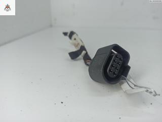 разъем (фишка) проводки Audi A6 4B/C5 [рестайлинг] 2004, 3.0 л., бензин, МКПП, чёрный, седан, 1J0973714