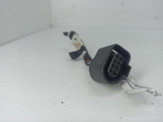 разъем (фишка) проводки Audi A6 4B/C5 [рестайлинг] 2004, 3.0 л., бензин, МКПП, чёрный, седан, 1J0973714