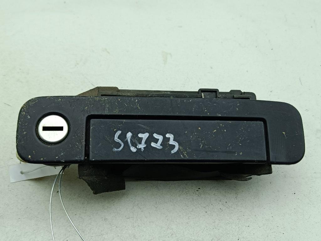 ручка наружная передняя правая Audi 80 B4 1992, 2.0 л., бензин, МКПП, серый, седан, 4A0837206