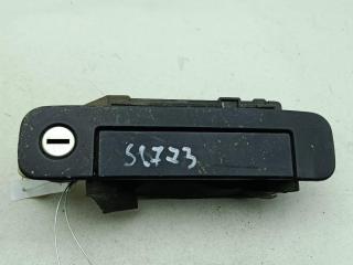 ручка наружная передняя правая Audi 80 B4 1992, 2.0 л., бензин, МКПП, серый, седан, 4A0837206