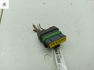 разъем (фишка) проводки Renault Scenic 1 поколение [рестайлинг] 2002, 2.0 л., бензин, АКПП, серый, минивэн