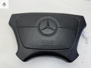 подушка безопасности водителя Mercedes-Benz CLK-Класс W208/A208 1998, 2.3 л., бензин, АКПП, синий, кабриолет, 1404601198