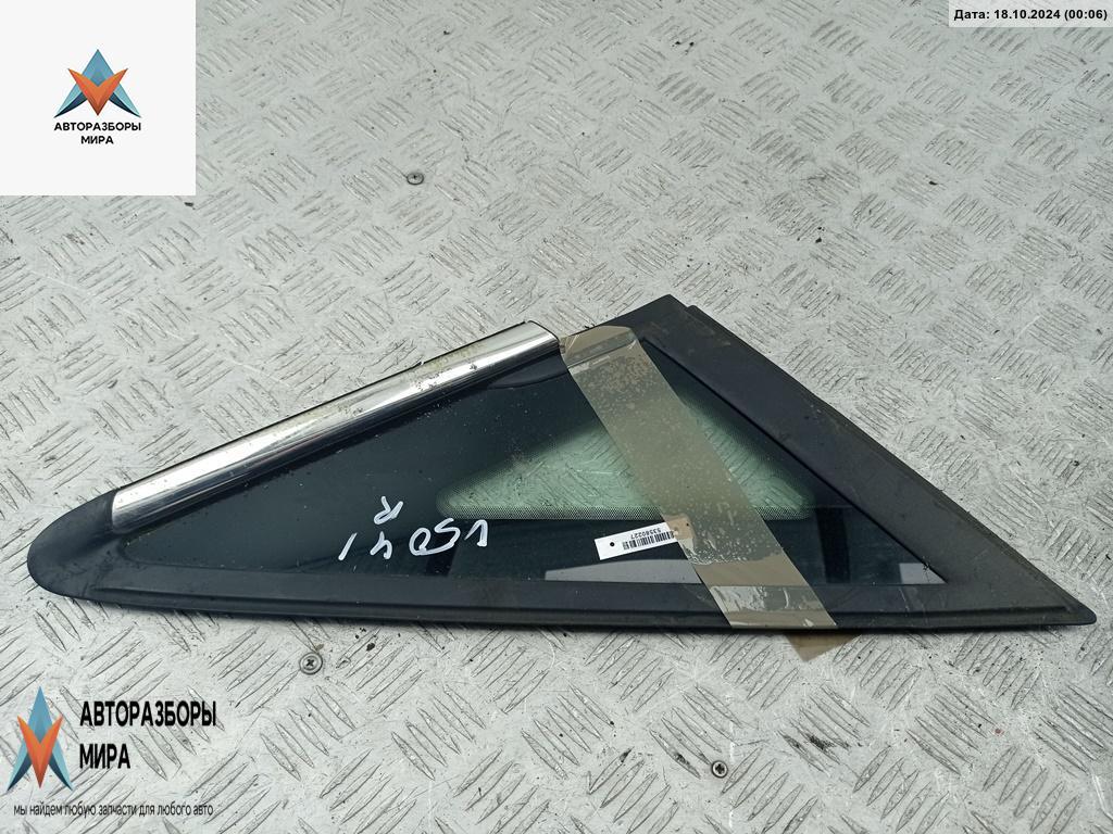 стекло (иные) Ford B-max 1 поколение 2013, 1.5 л., дизель, МКПП, белый, минивэн, AV11-R29710-BG, 1866670 - фото №1